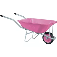 Тачка садовая Pink Line PALISAD 68969
