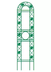 Панель садовая декоративная PALISAD 69132