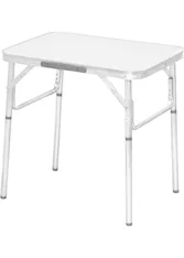 Стол складной алюминиевый, столешница МДФ 600*450*250/590 PALISAD Camping 69582