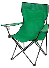 Стул складной с подлокотн. и подстак. 89х54х86 см PALISAD Camping 69588