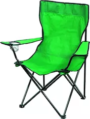 Стул складной с подлокотниками и подстаканником 81 х 51 х 86 см Camping Palisad 69608