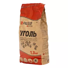 Уголь берёзовый Россия Camping Palisad 69660