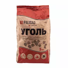 Уголь берёзовый Россия Camping Palisad 69662