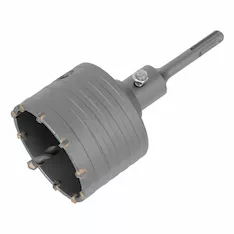 Коронка в сборе SDS PLUS MATRIX 70331