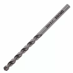 Сверло спиральное GROSS 71607