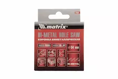 Коронка BIMETAL MATRIX 72454