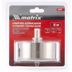 Сверло алмазное MATRIX 726843