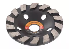Чашка алмазная зачистная SPARTA 729885