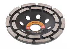Чашка алмазная зачистная SPARTA 729905