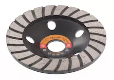 Чашка алмазная зачистная SPARTA 729955