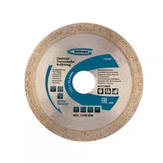 Диск алмазный GROSS 730367