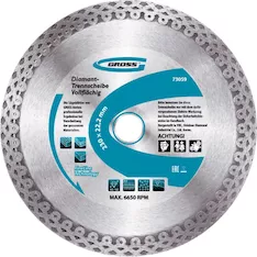 Диск алмазный Gross Jaguar 73059