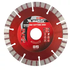 Диск алмазный отрезной MATRIX Pro 73142