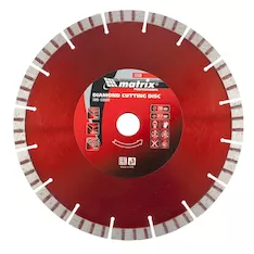 Диск алмазный отрезной MATRIX Pro 73150