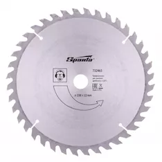 Пильный диск SPARTA 732465