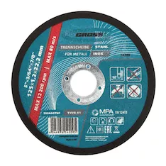 Отрезной круг GROSS SWA60TBF 74369