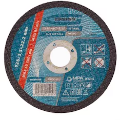 Отрезной круг Gross SWA30TBF 74373