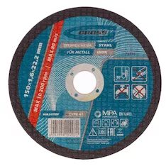 Отрезной круг Gross WA46TBF 74376