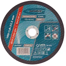 Отрезной круг Gross 74383