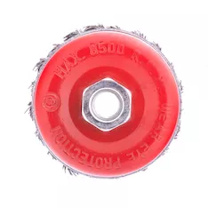 Щетка для УШМ Heavy Duty MATRIX 74670