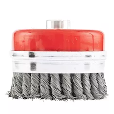 Щетка для УШМ Heavy Duty MATRIX 74674