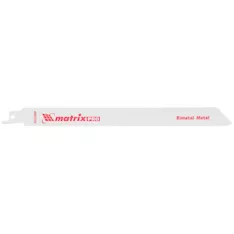 Полотна для сабельной пилы MATRIX PRO S1122EF 782010