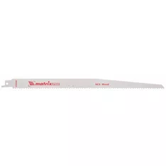 Полотна для сабельной пилы MATRIX PRO S1344D 782011