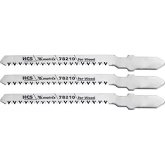 Полотна для электролобзика MATRIX Professional 78210