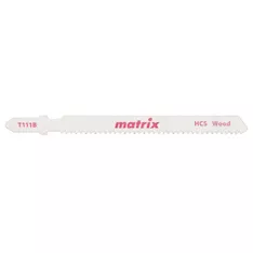 Полотна для электролобзика Matrix 78225
