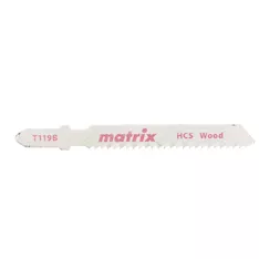 Полотна для электролобзика Matrix 78228