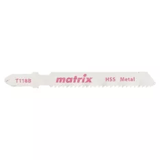 Полотна для электролобзика Matrix 78229