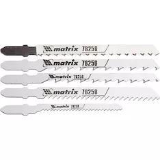 Набор полотен для электролобзика MATRIX Professional 78250