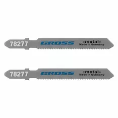 Полотна для электролобзика GROSS 78277