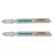 Полотна для электролобзика GROSS 78283