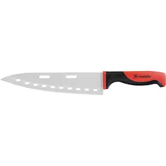 Нож поварской "SILVER TEFLON" large, 200 мм, тефлон. покрытие полотна, двухк. рук. MATRIX KITCHEN 79143