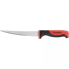 Нож поварской "SILVER TEFLON" fillet, 160 мм, тефлон. покрытие полотна, двухк. рук. MATRIX KITCHEN 79144