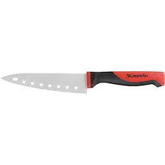Нож поварской "SILVER TEFLON" medium, 120 мм, тефлон. покрытие полотна, двухк. рук. MATRIX KITCHEN 79145