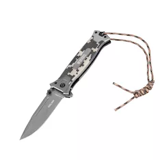 Нож складной Denzel 79208