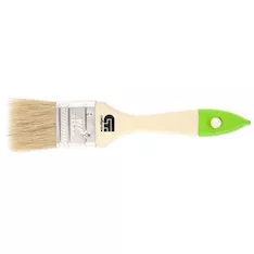 Кисть плоская Сибртех 82262