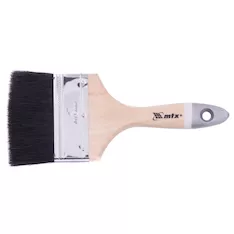 Кисть плоская 4" MTX 82643