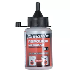 Порошок меловой MATRIX 84858