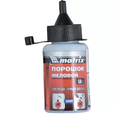 Порошок меловой MATRIX 84860