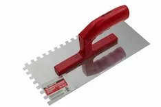 Гладилка из нержавеющей стали Matrix 86782