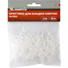 Крестики 1,0 мм Matrix 88083