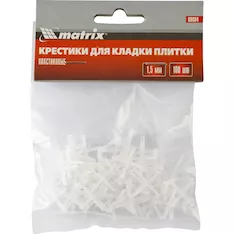 Крестики 1,5 мм Matrix 88084