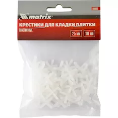 Крестики 2,5 мм Matrix 88088