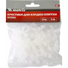 Крестики 6,0 мм Matrix 88094