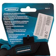 Перчатки AKTIV, XL GROSS 90317