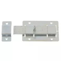 Задвижка дверная ЗД-02, (Металлист) Россия 91507