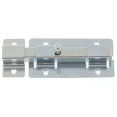 Задвижка дверная ЗД-06, (Металлист) Россия 91509